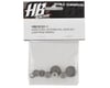 Image 2 for HB Racing Hardened Steel Differential Gear Set