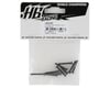 Image 2 for HB Racing 3x22mm Flat Head Screw (10)