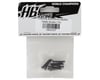 Image 2 for HB Racing 3x20mm Button Head Screw (10)