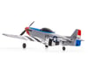 Image 12 for HobbyZone P-51D Mustang Mico RTF Basic Electric Airplane (450mm)