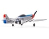 Image 15 for HobbyZone P-51D Mustang Mico RTF Basic Electric Airplane (450mm)