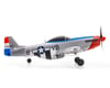 Image 3 for HobbyZone P-51D Mustang Mico RTF Basic Electric Airplane (450mm)