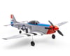 Image 23 for HobbyZone P-51D Mustang Mico RTF Basic Electric Airplane (450mm)