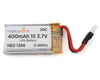 Image 1 for HobbyZone 1S LiPo Battery (3.7V/400mAh) w/Molex 51005 Connector