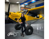 Image 13 for HobbyZone Carbon Cub S 2 1.3m Chandra Patey RTF Basic Electric Airplane (1300mm)