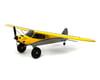 Image 1 for HobbyZone Carbon Cub S 2 1.3m BNF Basic Electric Airplane