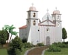 Image 1 for Hobbico California Mission Santa Barbara