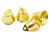 Image 1 for Hobbico Bells 15mm Gold (4)