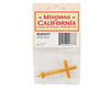 Image 2 for Hobbico Missions of California Cross (Gold)