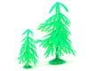 Image 1 for Hobbico Tree Plastic 2-4" (2)