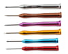 Image 1 for Hobby Essentials Jewelers Screwdriver Set w/Case (6)