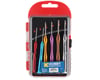 Image 2 for Hobby Essentials Jewelers Screwdriver Set w/Case (6)