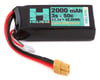 Related: Helios RC 3S 50C LiPo Battery w/XT60 Connector (11.1V/2000mAh)
