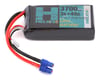 Image 1 for Helios RC 3S 45C Shorty LiPo Battery w/EC3 Connector (11.1V/3700mAh)