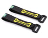 Image 1 for Helios RC 200mm Non-Slip Battery Straps (2)