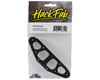 Image 2 for HackFab Losi Mini-B Late Model Conversion Front Carbon Kydex Bumper