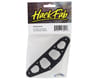 Image 2 for HackFab Losi Mini-T 2.0 Late Model Oval Conversion Kydex Front Bumper