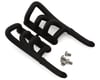 Image 1 for HackFab Losi Mini-B Bolt-On Sprint Car Headers (Gloss Black)