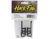 Image 2 for HackFab Losi Mini-B Bolt-On Sprint Car Headers (Gloss Black)