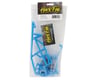 Image 2 for HackFab Losi Mini-B Bolt-On Sprint Car Cage (Blue)