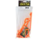 Image 2 for HackFab Losi Mini-B Bolt-On Sprint Car Cage (Orange)