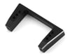 Image 1 for HackFab Losi Mini-B/Mini-T Aluminum Servo Mount (Black)