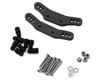 Image 1 for HackFab Carbon Fiber Front & Rear Shock Towers for Traxxas Latrax Rally