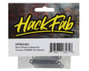 Image 2 for HackFab Rear Shock Lockouts for Traxxas TRX-4MT (4) (42mm)