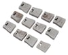 Image 1 for HackFab Mini Suitcase Pulling Weights Set for Traxxas TRX-4MT/TRX-4M (12)