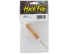 Image 2 for HackFab Ti-Coated Mini Hex Driver (0.9mm)