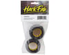Image 3 for HackFab Losi Mini-B/T 2.0 Haymaker Mini Oval Rear Tires w/Foam Inserts (2) (Soft)