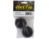 Image 4 for HackFab Losi Mini-B Blip Pre-Mounted Mini Front Oval Tires (Super Soft)