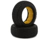 Image 1 for HackFab Losi Mini-B Swerve Mini Front Oval Tires (2) (Super Soft)