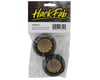 Image 3 for HackFab Losi Mini-B Swerve Mini Front Oval Tires (2) (Super Soft)