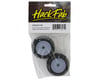 Image 4 for HackFab Losi Mini-B Swerve Pre-Mounted Mini Front Oval Tires (Super Soft)