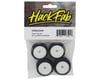 Image 4 for HackFab Losi Micro-B Foam Tires (4) (White)