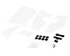 Image 3 for HackFab Losi Micro-B Sail Panel EDM Oval Body (Clear) (.020")