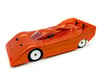 Image 1 for HackFab Losi Micro-B 1/18 GTP Pan Car Body (Clear) (165mm WB)