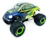 Image 1 for HackFab Losi Mini LMT 1/18 Da Bug Monster Truck Body (Clear)