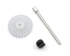 Image 1 for Heli-Max Tail Bevel Drive Gear Novus CP