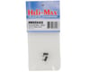Image 2 for Heli-Max Tail Blade Grip Set: CP/FP 125 (2)