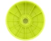 Image 2 for HotRace 1/8th Off Road Buggy Wheel (4) (Yellow)
