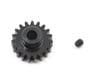 Image 1 for HPI 5mm Bore Steel Mod 1 Pinion Gear (19T)