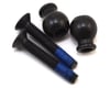 Image 1 for HPI Trophy Front Upper Arm Ball w/Screw (2)