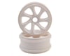 Image 1 for HPI Trophy Buggy Turbine 1/8 Buggy Wheels (White) (2)