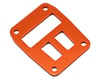 Image 1 for HPI Trophy Flux Series Center Differential Plate (Orange)