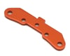 Image 1 for HPI Aluminum Trophy Series Rear Suspension Holder (Orange)