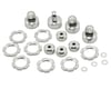 Image 1 for HPI Shock Collar Parts Set (Clear Anodized)
