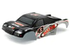 Image 1 for HPI Maxxis Attk-10 Pre-Painted Body (Black/Silver)