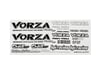 Image 1 for HPI Vorza Decal Sheet